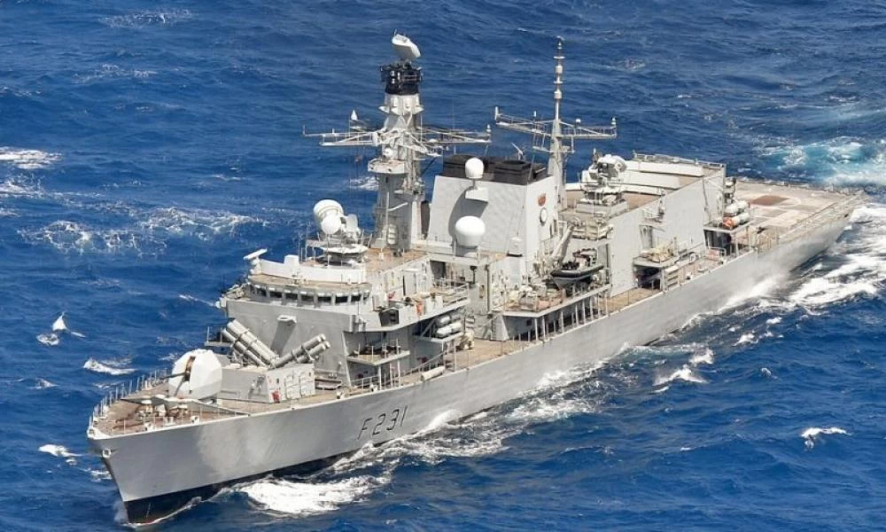 Βρετανική «σφήνα»: Δίνουν 4 «Made in Greece» φρεγάτες Type 31 και ενδιάμεση λύση Type 23 στο ΠΝ